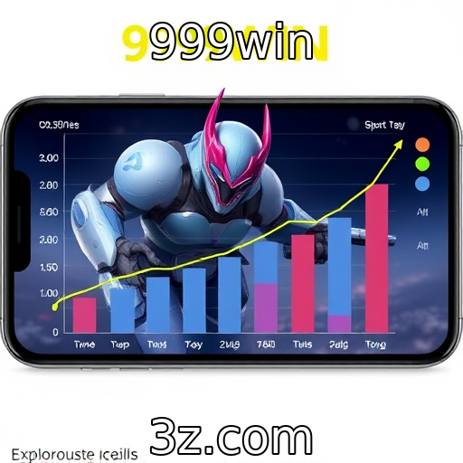 Aumento do mercado de jogos mobile em 2025